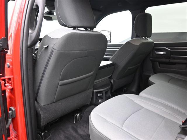 used 2024 Ram 2500 car, priced at $43,888