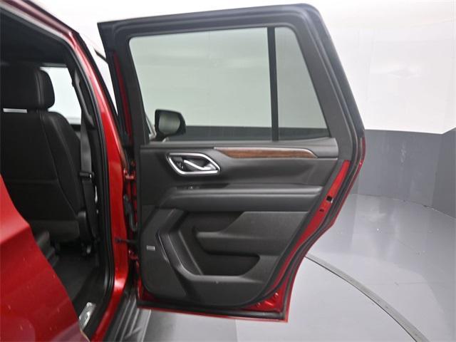 used 2022 Chevrolet Tahoe car, priced at $55,000