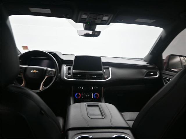 used 2022 Chevrolet Tahoe car, priced at $55,000