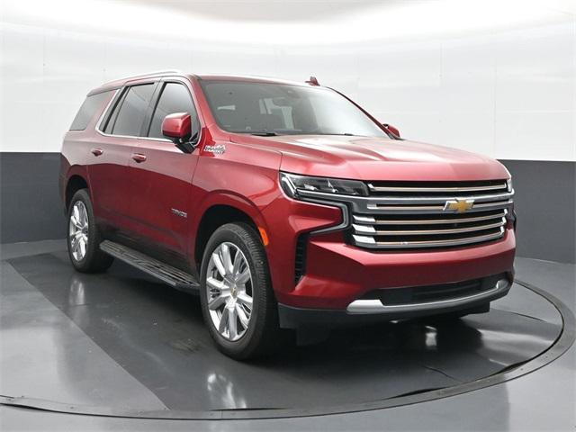 used 2022 Chevrolet Tahoe car, priced at $55,000