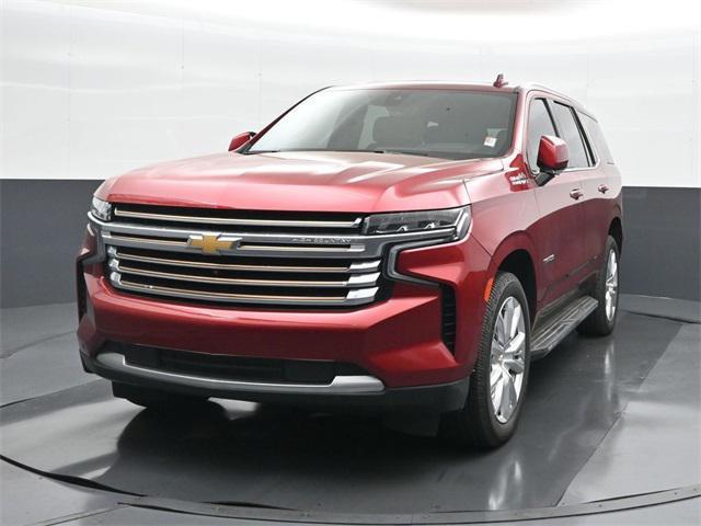 used 2022 Chevrolet Tahoe car, priced at $55,000