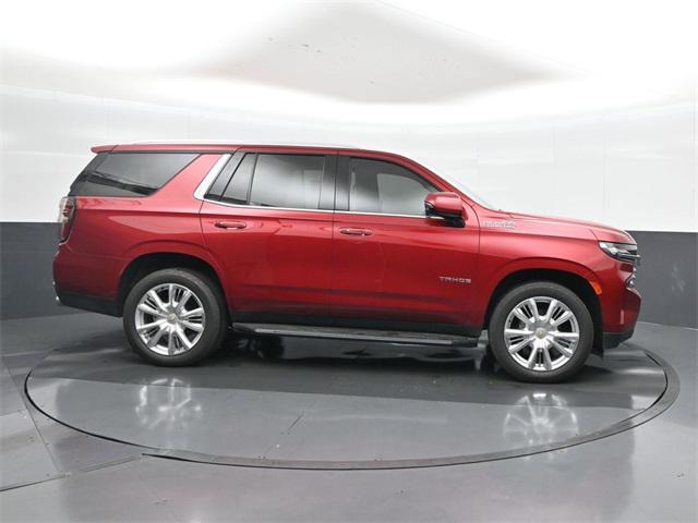 used 2022 Chevrolet Tahoe car, priced at $55,000