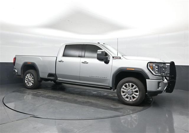used 2022 GMC Sierra 3500 car, priced at $57,500