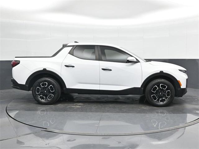 used 2022 Hyundai Santa Cruz car, priced at $22,500