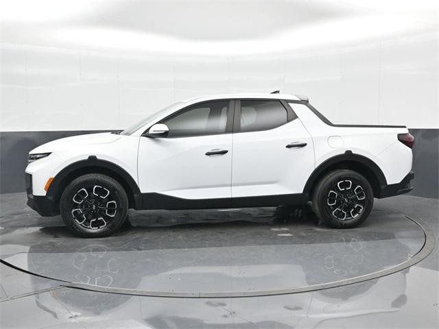 used 2022 Hyundai Santa Cruz car, priced at $22,500