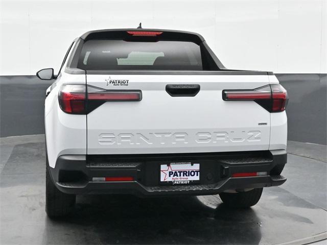 used 2022 Hyundai Santa Cruz car, priced at $22,500