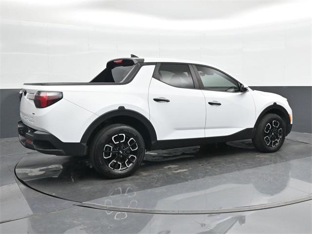 used 2022 Hyundai Santa Cruz car, priced at $22,500