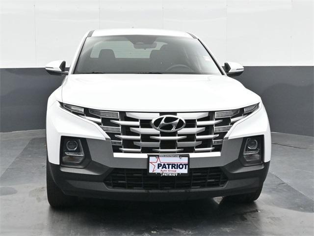 used 2022 Hyundai Santa Cruz car, priced at $22,500