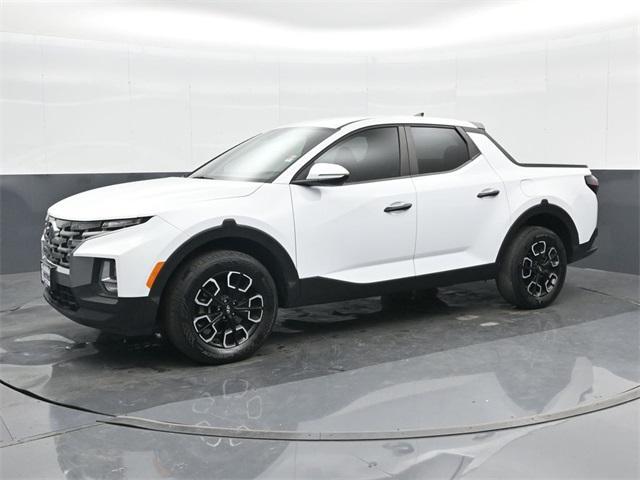 used 2022 Hyundai Santa Cruz car, priced at $22,500