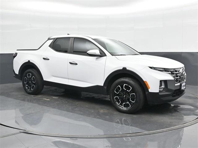 used 2022 Hyundai Santa Cruz car, priced at $22,500