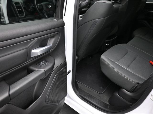 used 2024 Ram 1500 car, priced at $41,453