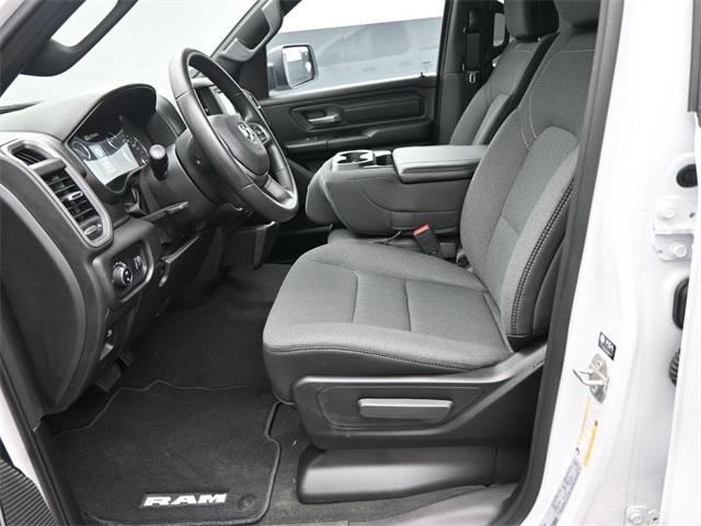 new 2024 Ram 1500 car, priced at $47,953
