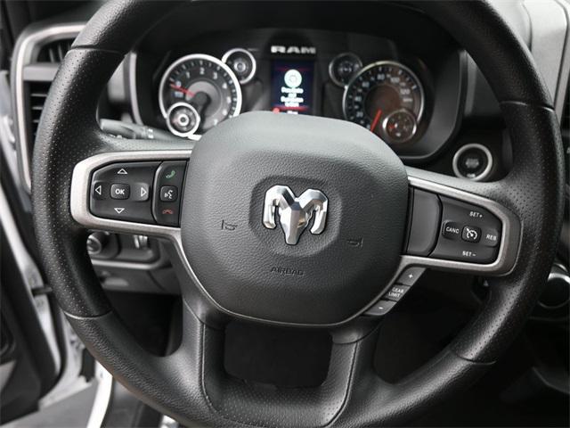 new 2024 Ram 1500 car, priced at $47,953