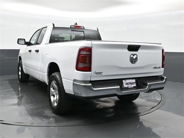 new 2024 Ram 1500 car, priced at $47,953