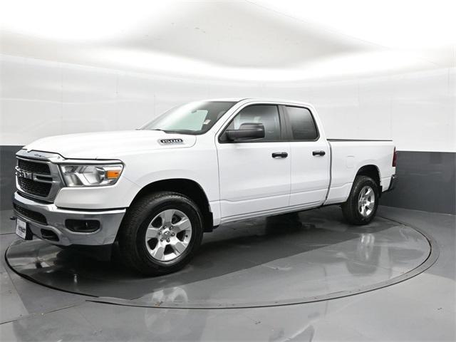 new 2024 Ram 1500 car, priced at $47,953