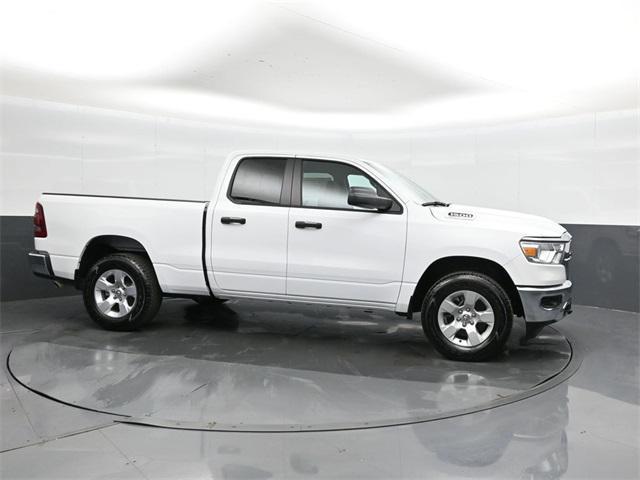 new 2024 Ram 1500 car, priced at $47,953