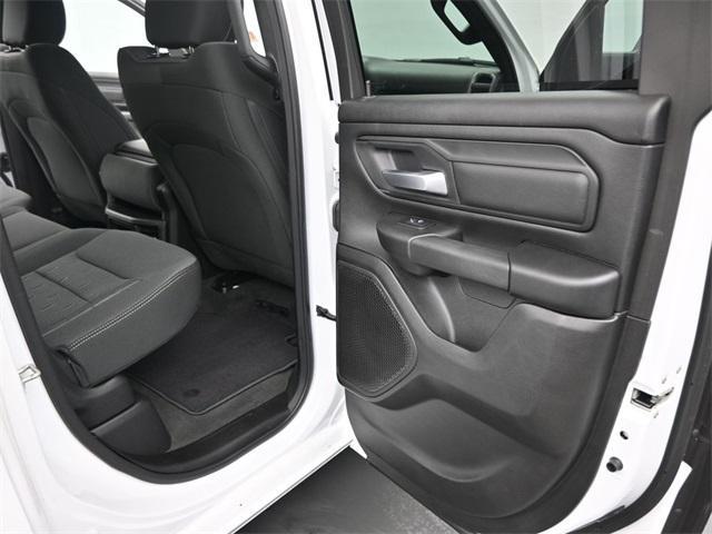 new 2024 Ram 1500 car, priced at $47,953