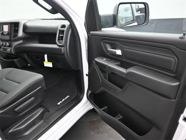 new 2024 Ram 1500 car, priced at $47,953