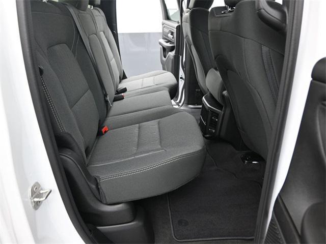 new 2024 Ram 1500 car, priced at $47,953