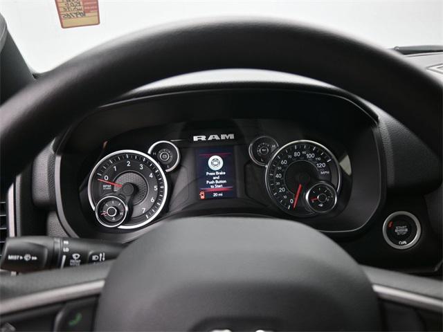 new 2024 Ram 1500 car, priced at $47,953
