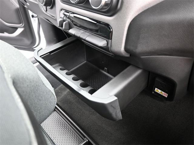 new 2024 Ram 1500 car, priced at $47,953