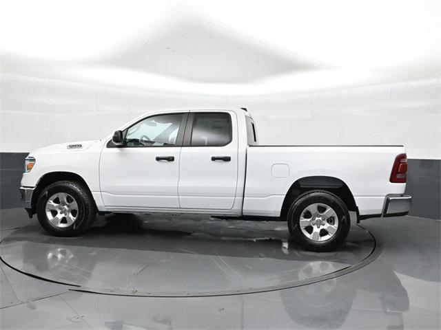 new 2024 Ram 1500 car, priced at $47,953