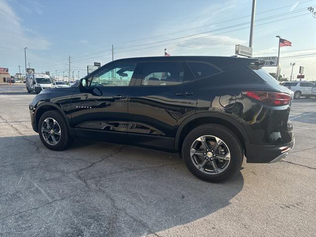 used 2025 Chevrolet Blazer car, priced at $34,800