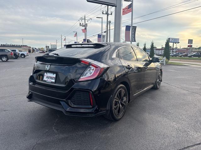 used 2017 Honda Civic car, priced at $11,000