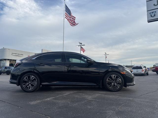 used 2017 Honda Civic car, priced at $11,000