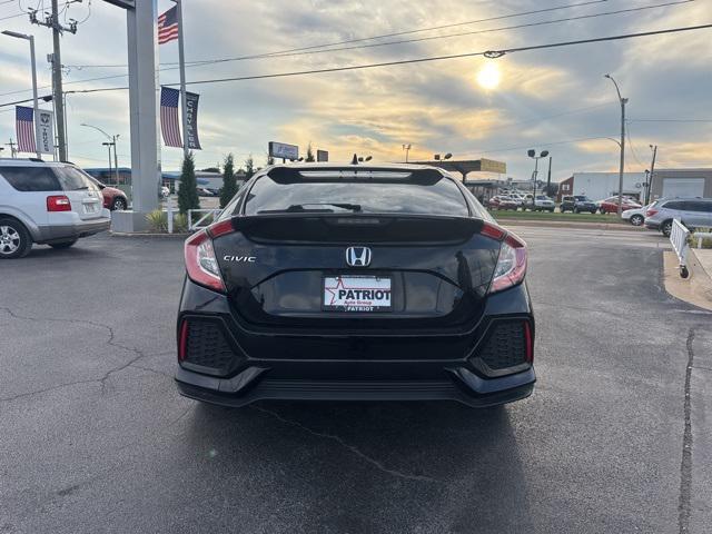used 2017 Honda Civic car, priced at $11,000