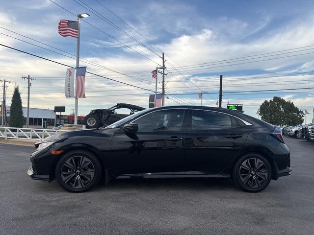 used 2017 Honda Civic car, priced at $11,000
