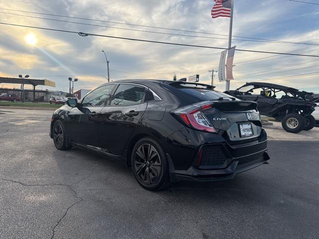 used 2017 Honda Civic car, priced at $11,000