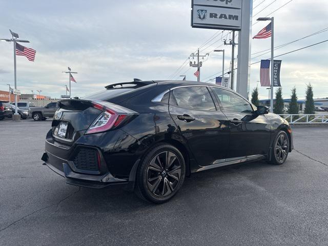 used 2017 Honda Civic car, priced at $11,000