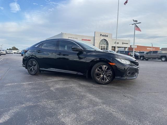 used 2017 Honda Civic car, priced at $11,000