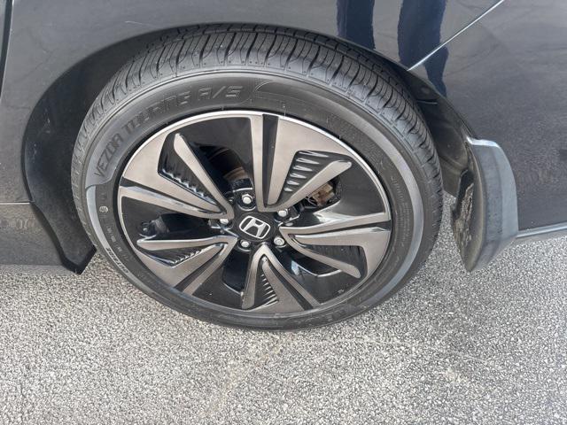 used 2017 Honda Civic car, priced at $11,000