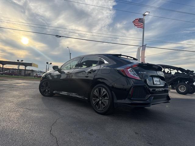 used 2017 Honda Civic car, priced at $11,000