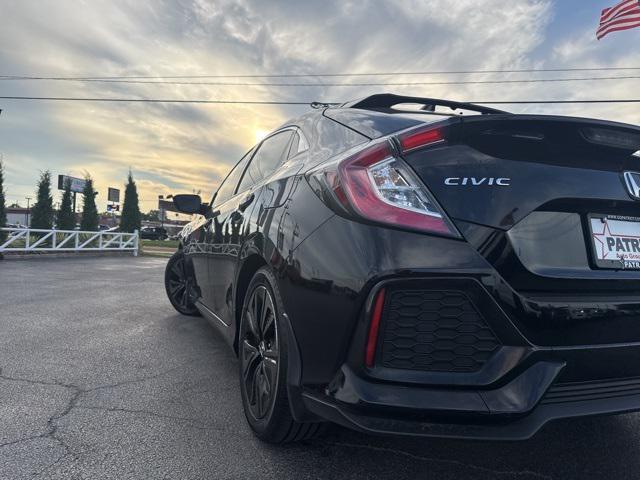 used 2017 Honda Civic car, priced at $11,000