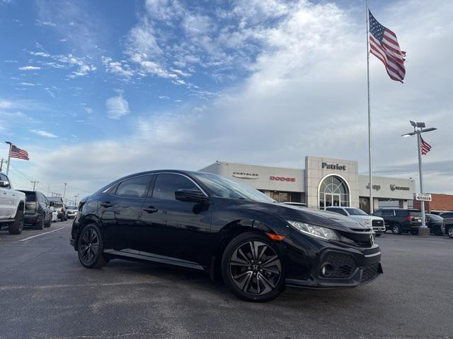 used 2017 Honda Civic car, priced at $11,000