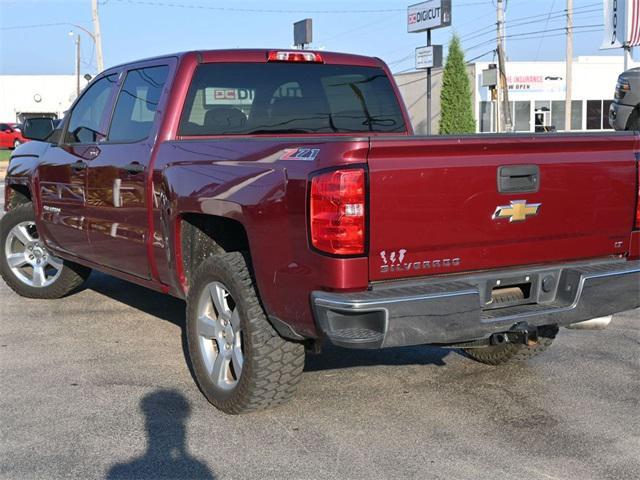 used 2014 Chevrolet Silverado 1500 car, priced at $13,800