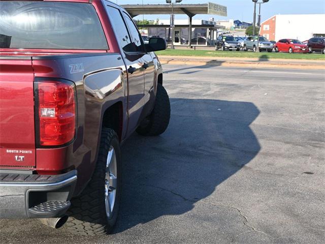 used 2014 Chevrolet Silverado 1500 car, priced at $13,800