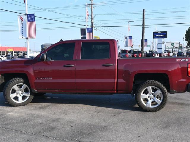 used 2014 Chevrolet Silverado 1500 car, priced at $13,800