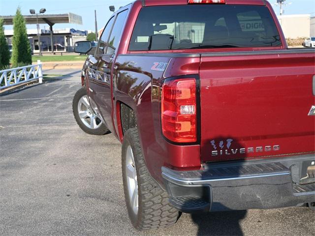 used 2014 Chevrolet Silverado 1500 car, priced at $13,800