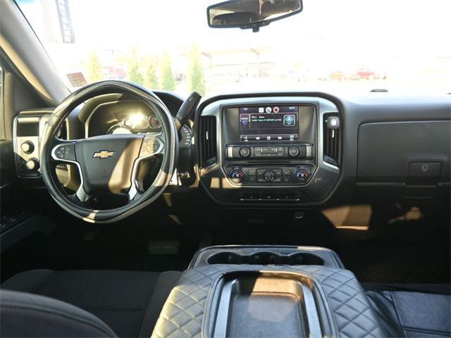 used 2014 Chevrolet Silverado 1500 car, priced at $13,800