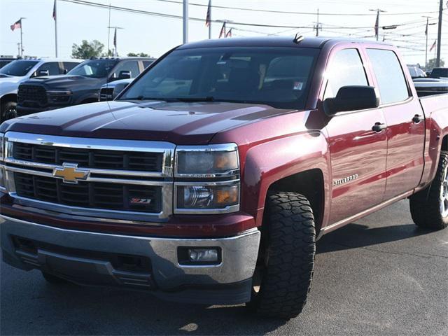 used 2014 Chevrolet Silverado 1500 car, priced at $13,800