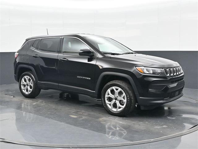 new 2025 Jeep Compass car, priced at $24,313