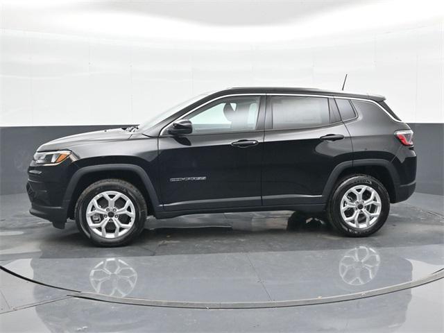 new 2025 Jeep Compass car, priced at $24,313