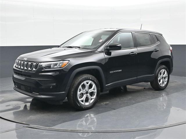 new 2025 Jeep Compass car, priced at $24,313