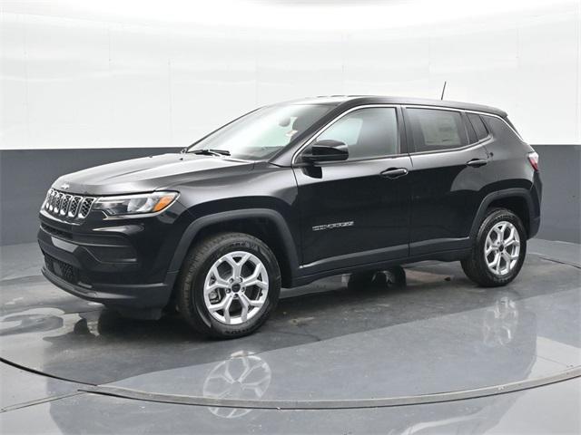 new 2025 Jeep Compass car, priced at $24,313