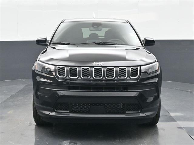 new 2025 Jeep Compass car, priced at $24,313