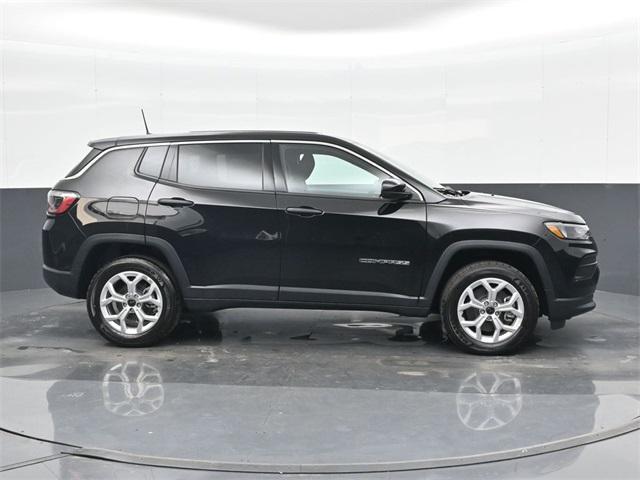 new 2025 Jeep Compass car, priced at $24,313